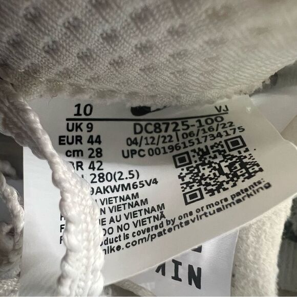 Nike Zoom Rival Distance Track And Field Spikes Shoes - Picture 11 of 11